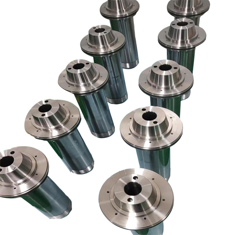 Leo Makers mengetuai industri dengan berpusing maju dan penggilingan lima bahagian paksi, menjemput rakan kongsi global ke Suzhou