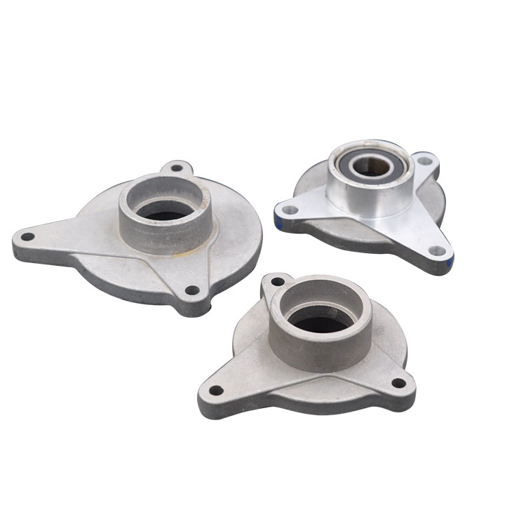 Aksesori Acuan Die Casting Serbuk